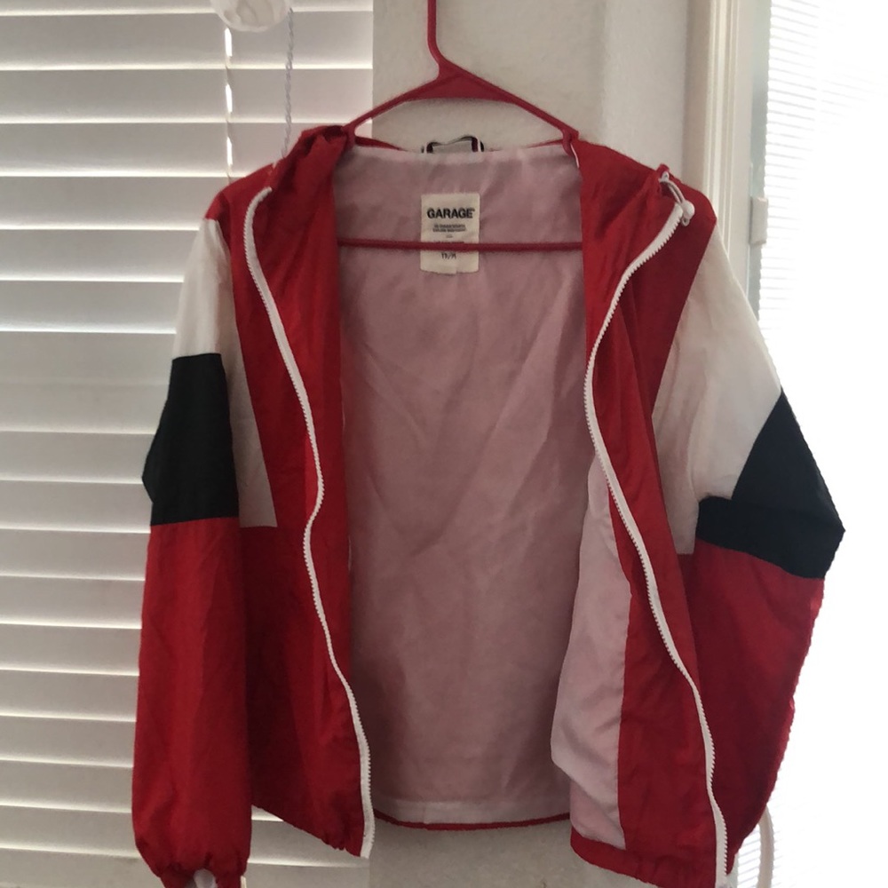 Garage windbreaker - Picture 5 of 5